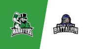 2024 Atlanta Mad Hatters vs Bold City Battalion