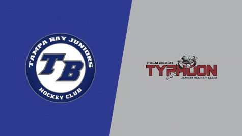 2024 Tampa Bay Juniors vs Palm Beach Typhoon