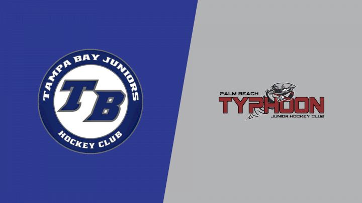 2024 Tampa Bay Juniors vs Palm Beach Typhoon