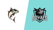 2024 Bremerton Sockeyes vs Rogue Valley Royals