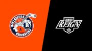 2024 Bakersfield Roughnecks vs Ontario Jr Reign