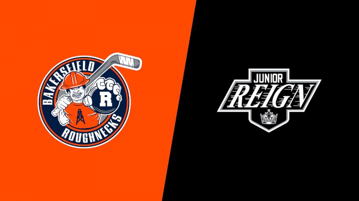 2024 Bakersfield Roughnecks vs Ontario Jr Reign