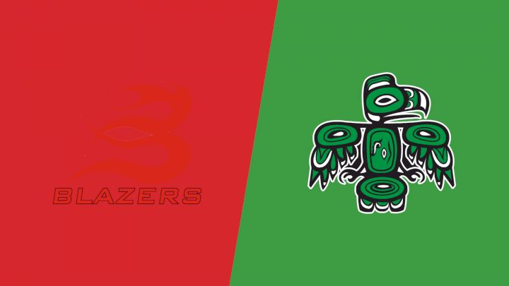 2024 Bellingham Blazers vs Seattle Totems