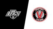 2024 Ontario Jr Reign vs Ventura Vikings