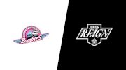 2024 Long Beach Bombers vs Ontario Jr Reign