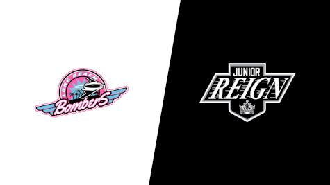 2024 Long Beach Bombers vs Ontario Jr Reign