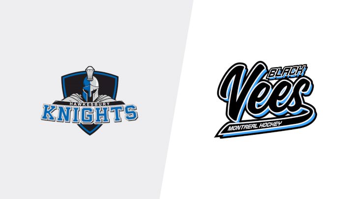 2024 Hawkesbury Knights vs Montreal Black Vees