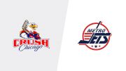 2024 Chicago Crush vs Metro Jets