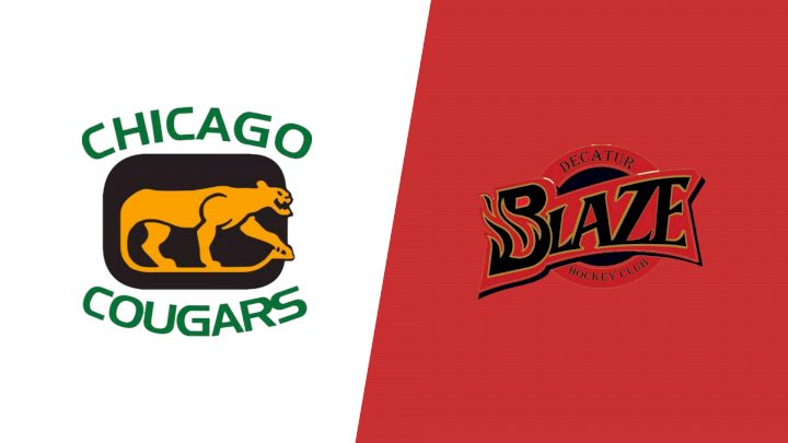 2024 Chicago Cougars vs Decatur Blaze