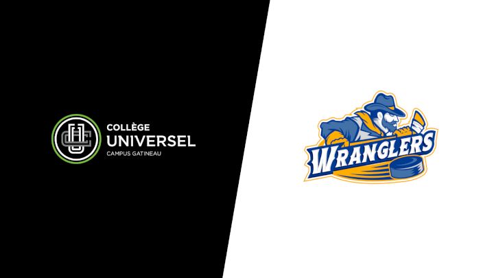 2024 Gatineau Universal vs Kingston Wranglers