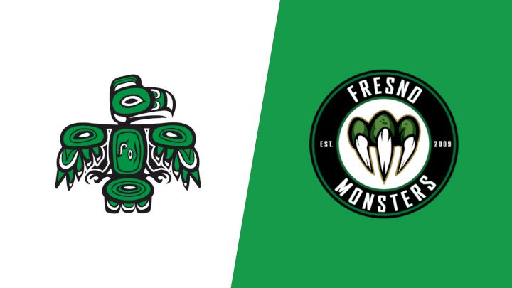 2024 Seattle Totems vs Fresno Monsters