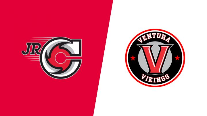 2024 Cincinnati Cyclones vs Ventura Vikings