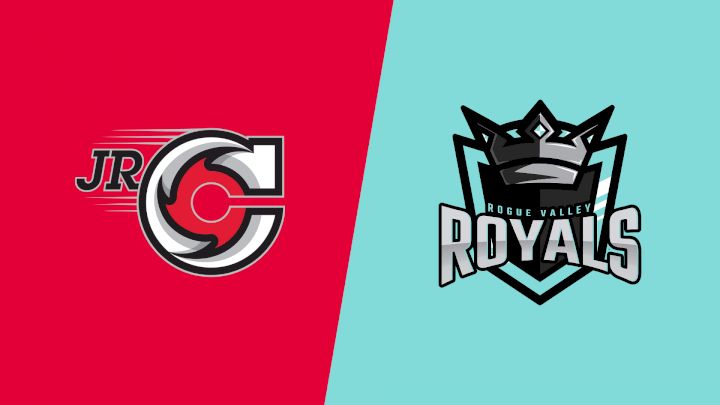 2024 Cincinnati Cyclones vs Rogue Valley Royals