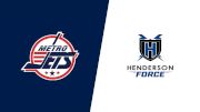 2024 Metro Jets vs Henderson Force