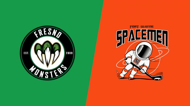 2024 Fresno Monsters vs Fort Wayne Spacemen