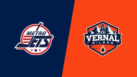 2024 Metro Jets vs Vernal Oilers