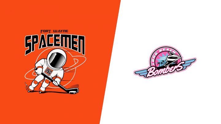 2024 Fort Wayne Spacemen vs Long Beach Bombers