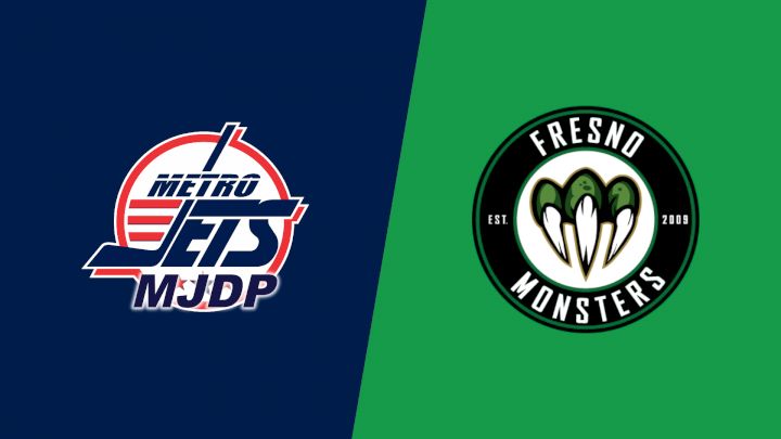 2024 MJDP vs Fresno Monsters