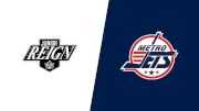 2024 Ontario Jr Reign vs Metro Jets