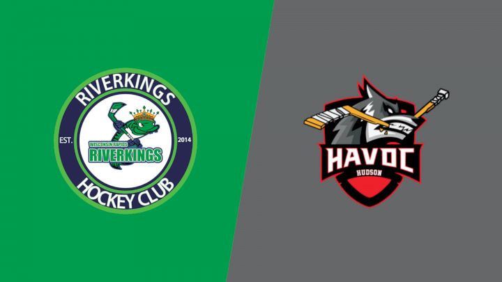 2024 Wisconsin Rapids Riverkings vs Hudson Havoc