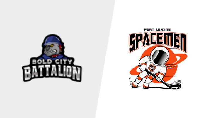 2025 Bold City Battalion vs Fort Wayne Spacemen