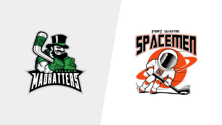 2025 Atlanta MadHatters vs Fort Wayne Spacemen