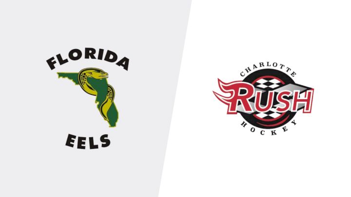 2025 Florida Eels vs Charlotte Rush