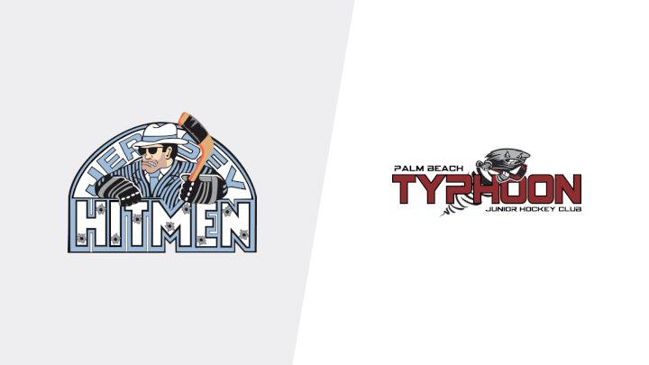 2025 Jersey Hitmen vs Palm Beach Typhoons