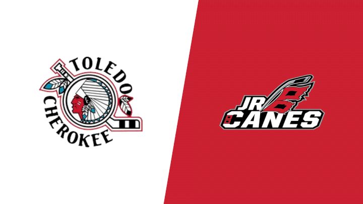 2025 Toledo Cherokee vs Carolina Jr Hurricanes