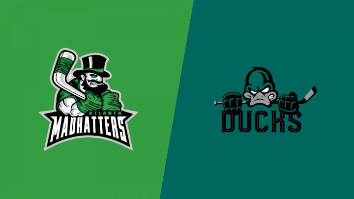 2025 Atlanta Mad Hatters vs Dells Ducks