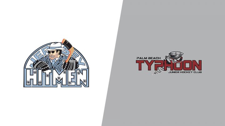 2025 Jersey Hitmen vs Palm Beach Typhoon