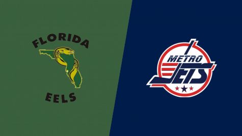 2025 Florida Eels vs Metro Jets