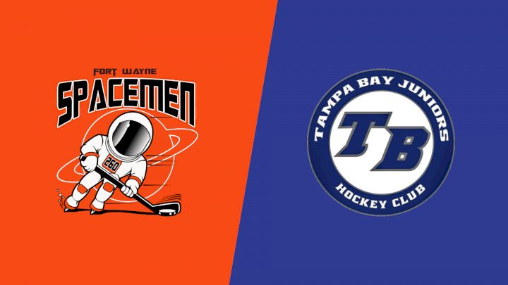 2025 Fort Wayne Spacemen vs Tampa Bay Juniors