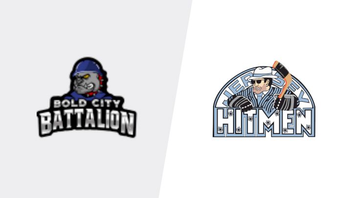 2025 Bold City Battalion vs Jersey Hitmen