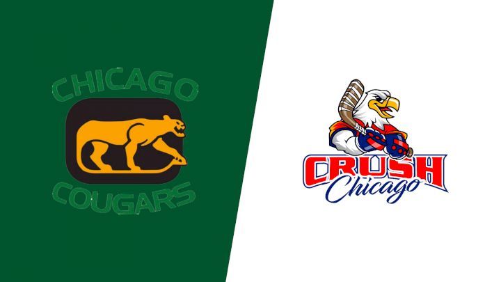 2024 Chicago Cougars vs Chicago Crush