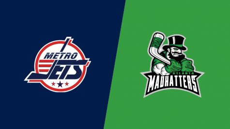 2025 Metro Jets vs Atlanta Mad Hatters
