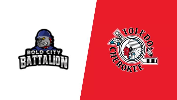 2025 Bold City Battalion vs Toledo Cherokee