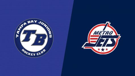 2025 Tampa Bay Juniors vs Metro Jets