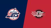 2025 Metro Jets vs Charlotte Rush