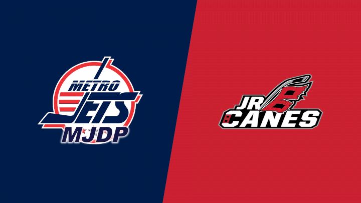 2025 MJDP vs Carolina Jr Hurricanes