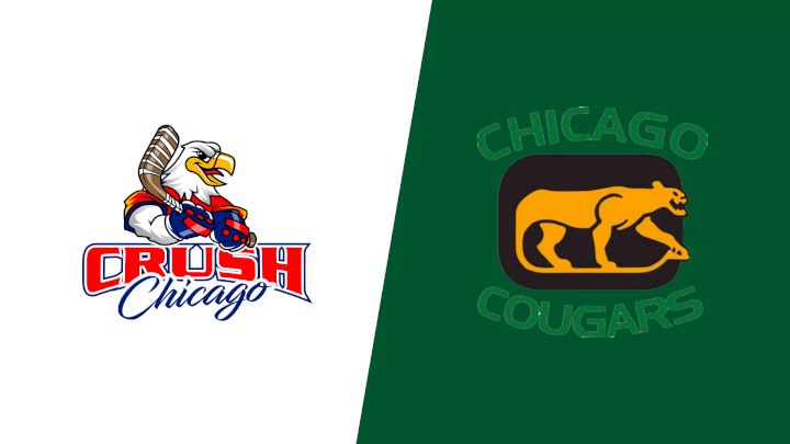 2025 Chicago Crush vs Chicago Cougars