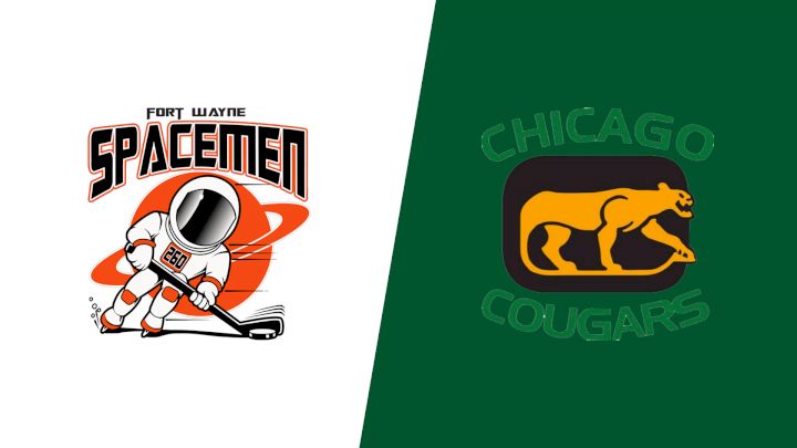 2025 Fort Wayne Spacemen vs Chicago Cougars