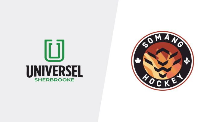 2025 Universel Sherbrooke vs Somang