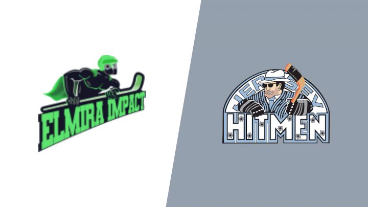 2025 Elmira Impact vs Jersey Hitmen