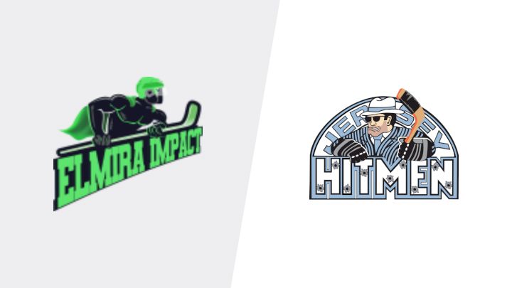 2025 Elmira Impact vs Jersey Hitmen