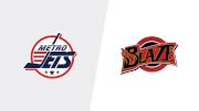 2025 Metro Jets vs Decatur Blaze