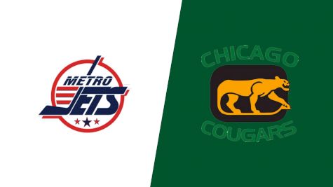 2025 Metro Jets vs Chicago Cougars