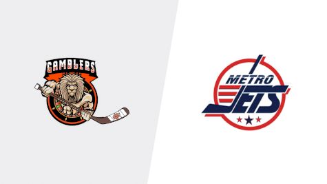 2025 Motor City Gamblers vs Metro Jets