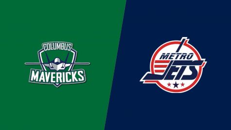 2025 Columbus Mavericks vs Metro Jets