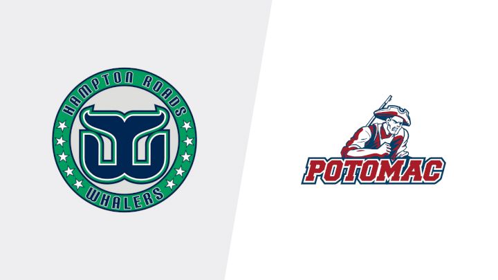 2025 Hampton Roads Whalers vs Potomac Patriots